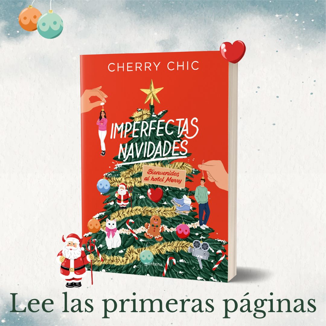 Imperfectas Navidades, Cherry Chic