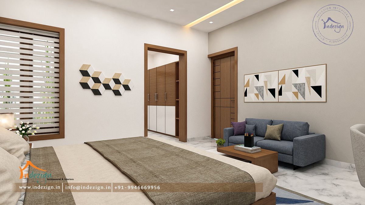 Indezign3's tweet photo. 🏠 Trending Bedroom Design 🏠 Transform your bedroom into a cozy sanctuary with our top design tips! 😍✨ From minimalist vibes to bold and vibrant decor, we've got you covered. Visit our website for more inspiration! 💡🛏️ Visit Us: https://t.co/n4CwWEPzkF
#bedroomdesign https://t.co/kjlVUcPlwQ