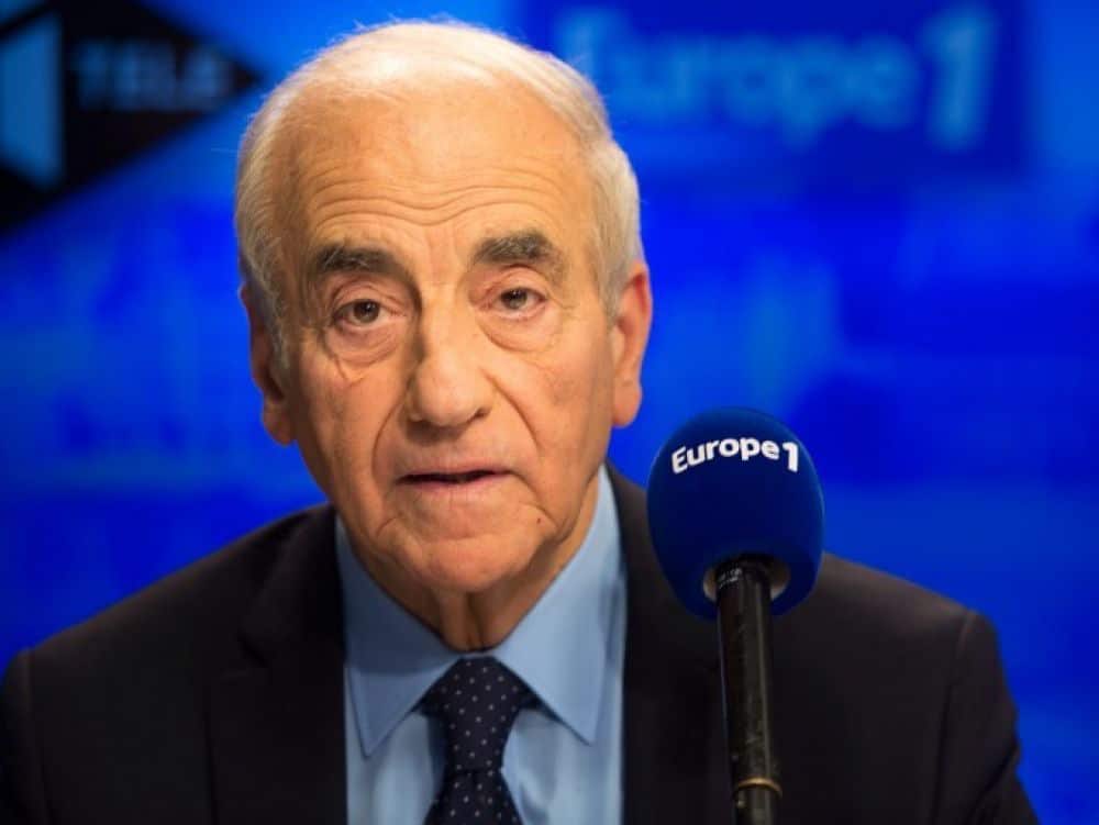 Nous saluons la mémoire d'un des plus illustres anciens de notre école. 

Jean-Pierre Elkabbach est un modèle de journaliste pour beaucoup de nos étudiants. 

Nos pensées vont vers sa famille et ses collègues.