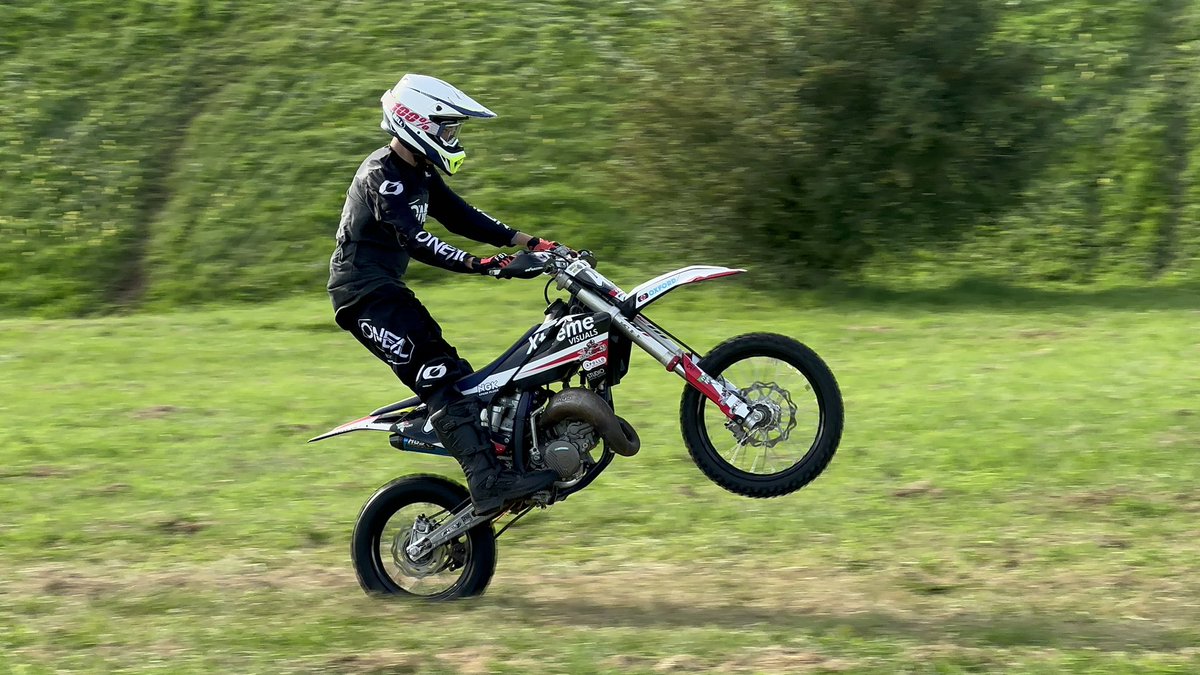 RDHRacing's tweet photo. Wheelie Wednesday https://t.co/0AxajvYnyW