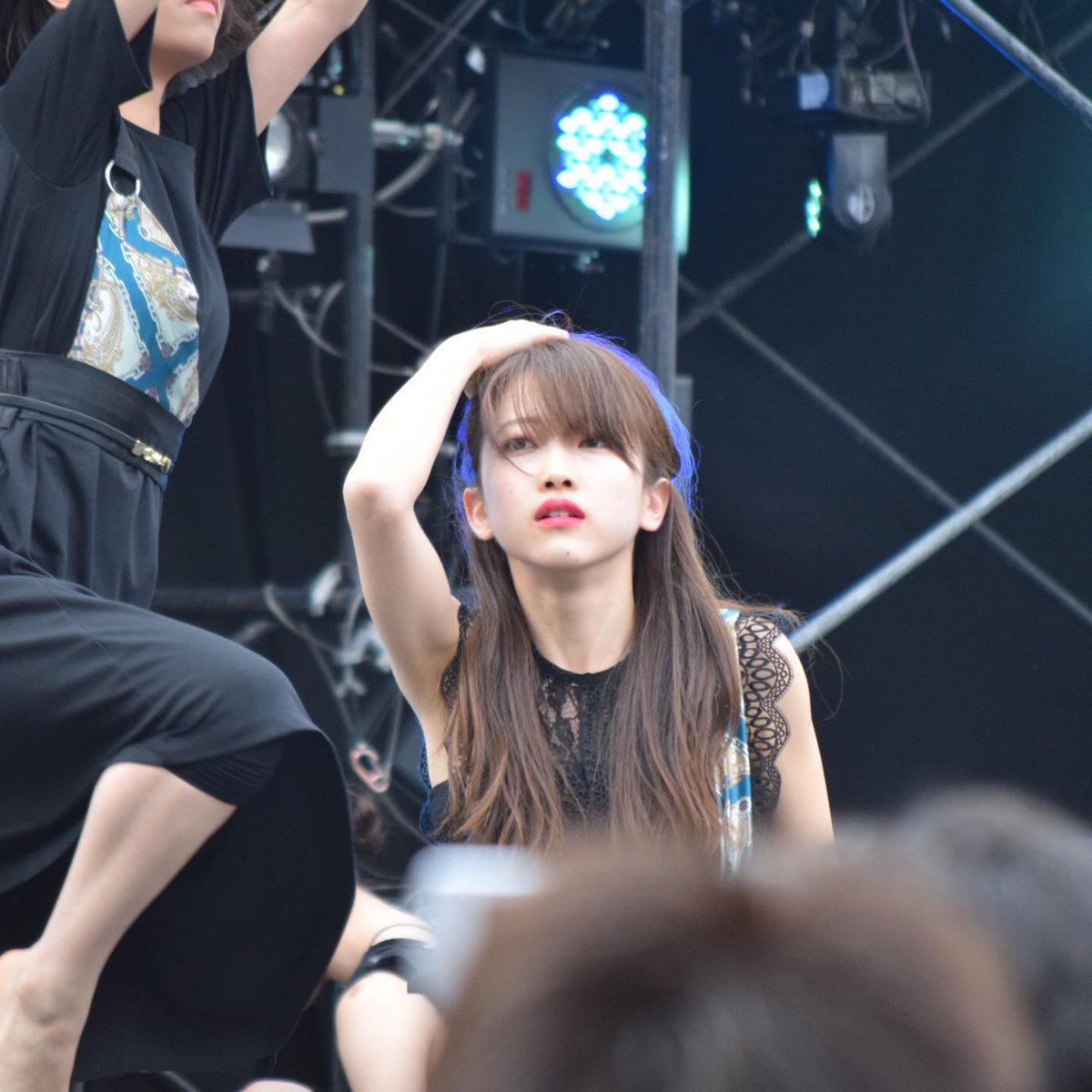 nony3789's tweet photo. 駒場祭のステージにて💃
#ゴルフ #女子 #ゴルフガール #ゴルフ #ゴルフ #ゴルフ愛好家 #ゴルフ初心者 #ゴルフスイング https://t.co/6k4Jd5zpnf