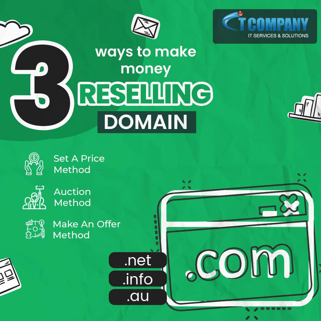 Turn your passion for domains into a lucrative venture! 🌐 Explore the world of reselling domain names and unlock endless possibilities. 💼 Visit: itcompany.net/domain-reselle… 💰 #DomainReselling #OnlineBusiness #DigitalAssets #Entrepreneur #DomainNames #itcompany