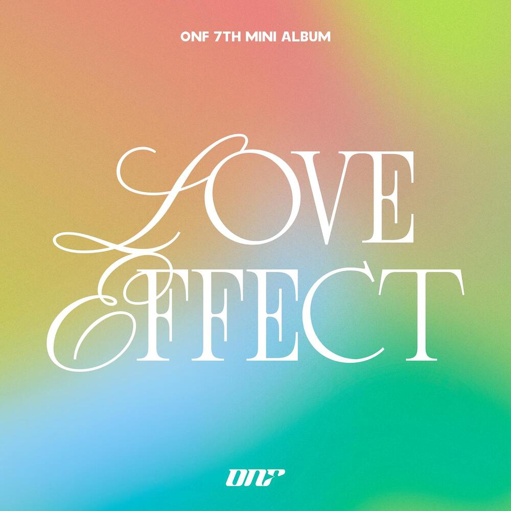 온앤오프(ONF) ‘LOVE EFFECT’ Released!!
💚 instagram.com/p/Cx-K7_6PDxI/…