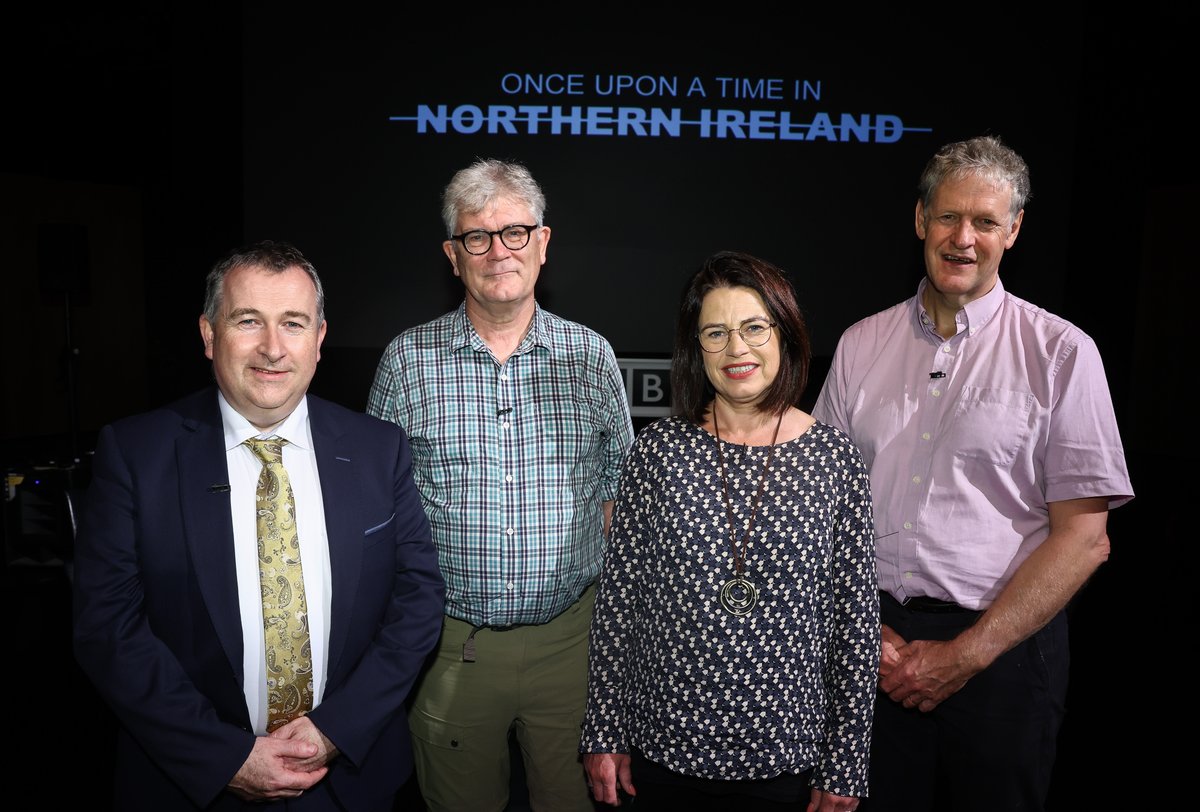 BBC Northern Ireland Comms tweet media