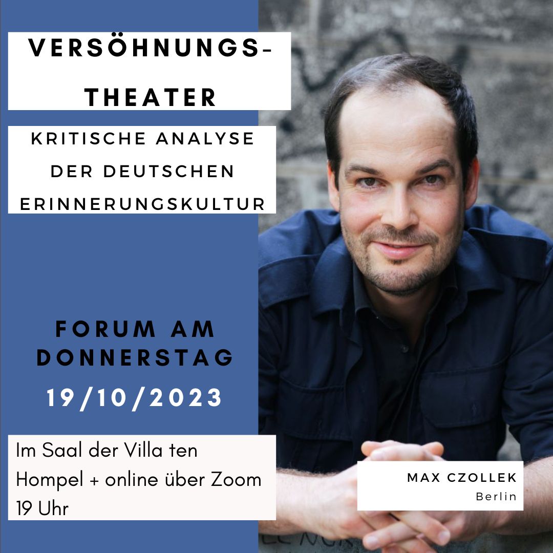 Geschichtsort Villa ten Hompel tweet media