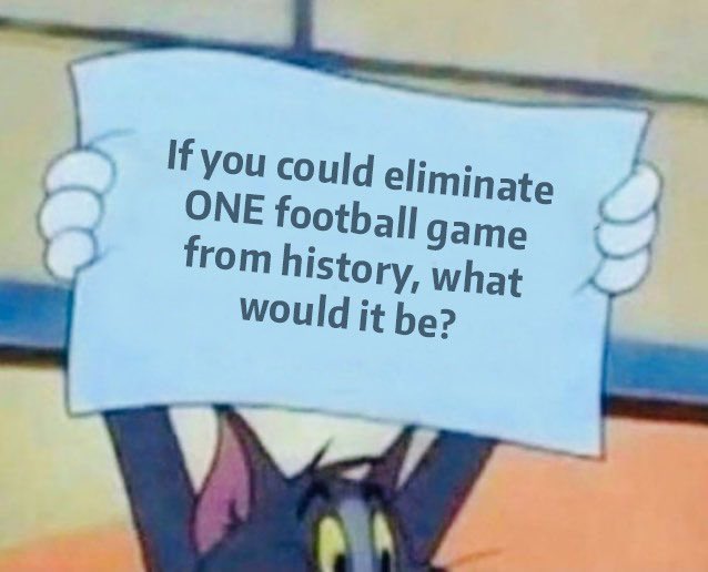 Out Of Context Football tweet media