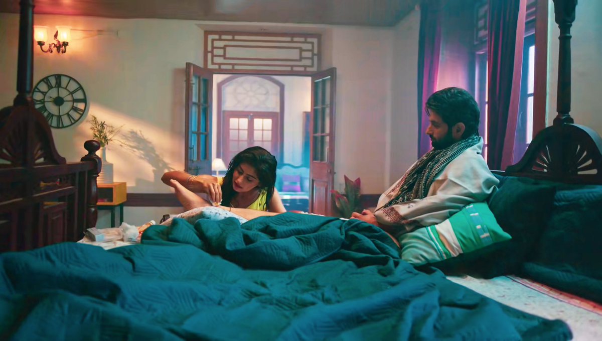 Meintohtakgyi's tweet photo. Alexa play ‘ kaise mujhe tum mil gyi’…
.
.
#kehdoontumhein . #yuktikapoor. #muditnayar . #vikirti . #ViKirti https://t.co/cZFLRGDrgH