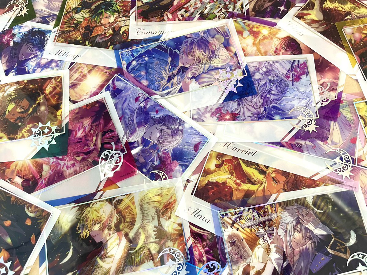 GCREST_store's tweet photo. #ゆめくろ　キラキラ覚醒クリアカード 
　　✨発売記念キャンペーン✨

発売を記念してフォロー&amp;リポストキャンペーンを開催！
抽選で10名様にVer.1～3 全27種類と
カードアルバムがセットで当たる！

■参加方法
@GCREST_storeをフォロー&amp;この投稿をリポスト

■期間期間
～2023年10月11日(水) 23:59 https://t.co/QK7LcQTbDd