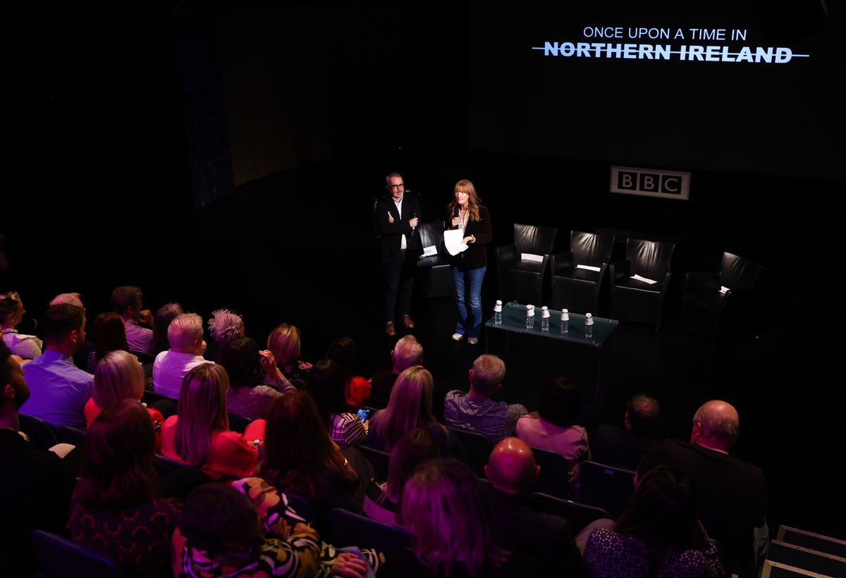 BBC Northern Ireland Comms tweet media