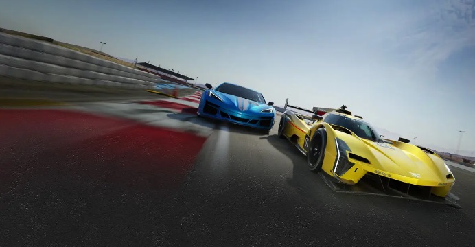 Gfinity PLC tweet media