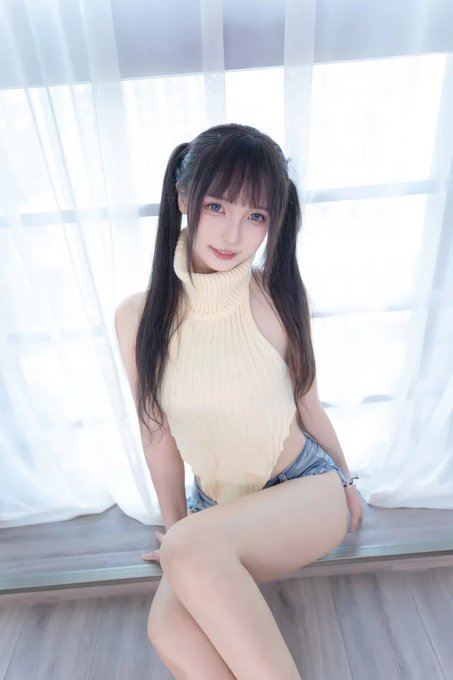 Twitterのコスプレ画像18