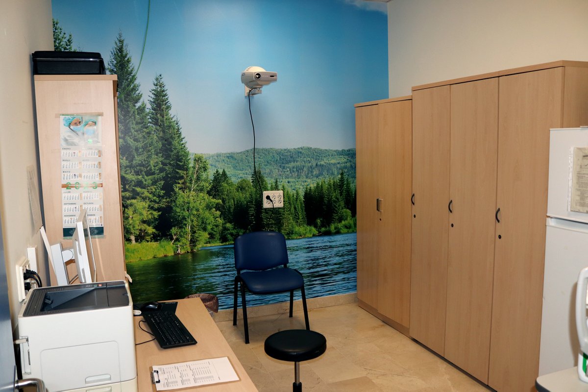 🫶 Humanizamos los espacios de <a href="/OftalmoMacarena/">OftalmoMacarena</a>
para el bienestar de nuestros pacientes y profesionales. 🏅El Servicio cuenta en la actualidad con 11 UPRA (Unidad y Procedimiento de Referencia del SAS) liderando así el sistema sanitario público andaluz.
#humanizandalucia