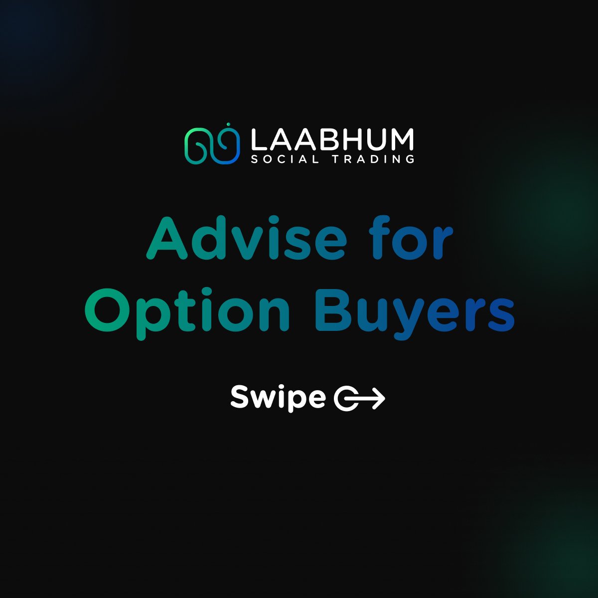 laabhumsocial's tweet image. These tips are gold! 💰 

Implement it and you'll see better results in options trading! 

Follow @laabhumsocial us for more tips 

Join Our Trading Community (Link in Bio)

#laabhum #laabhumsocialtrading  #Learnfromexperience #trading #optionstrading #tradingadvice