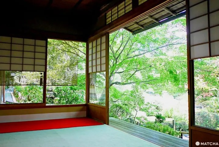 MATCHA_global's tweet photo. A sweet, blissful meditation experience in #Kyoto. Relish in Japanese sweets and tea while gazing out onto a Japanese garden after a 7-minute meditation at #Taizoin Temple😊
https://t.co/9vCaOMAccT https://t.co/QbkeRDJbFF