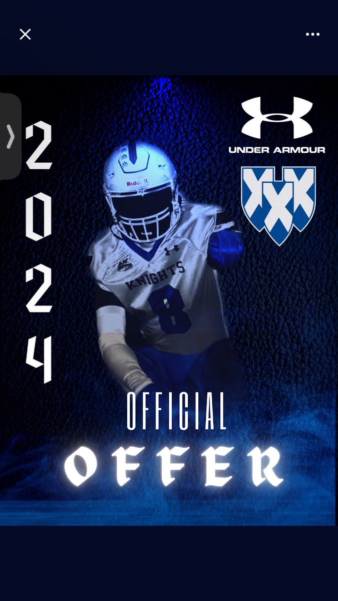 I had just woke up and I am proud to say that I had received my 2nd offer from St. Andrew’s University 
#wow
#d2