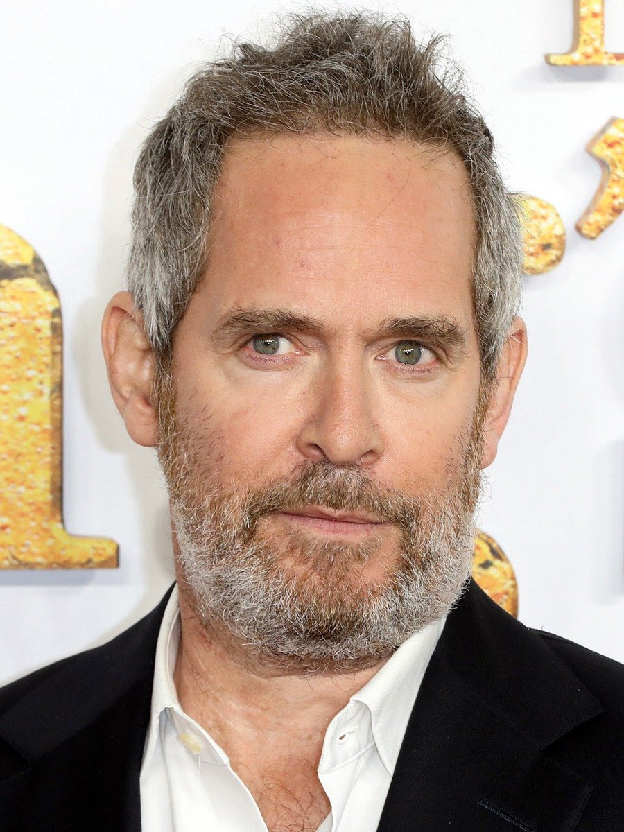 Probably my highlight of @AberComedyFest was @KieranCHodgson saying I looked like a “taller, sexier version of Tom Hollander” (I’m paraphrasing but felt like it was implied)