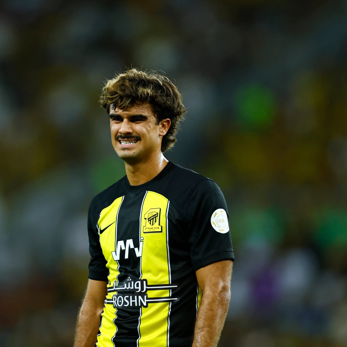 DeadlineDayLive's tweet photo. 🚨 Tottenham are monitoring Jota's situation, with the 24-year-old still not registered at Al-Ittihad having joined from Celtic in the summer. 

(Source: 90 min) https://t.co/fhkD52A6D7
