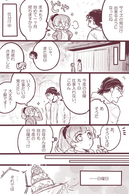 酔いどれの恋心🍓2/6