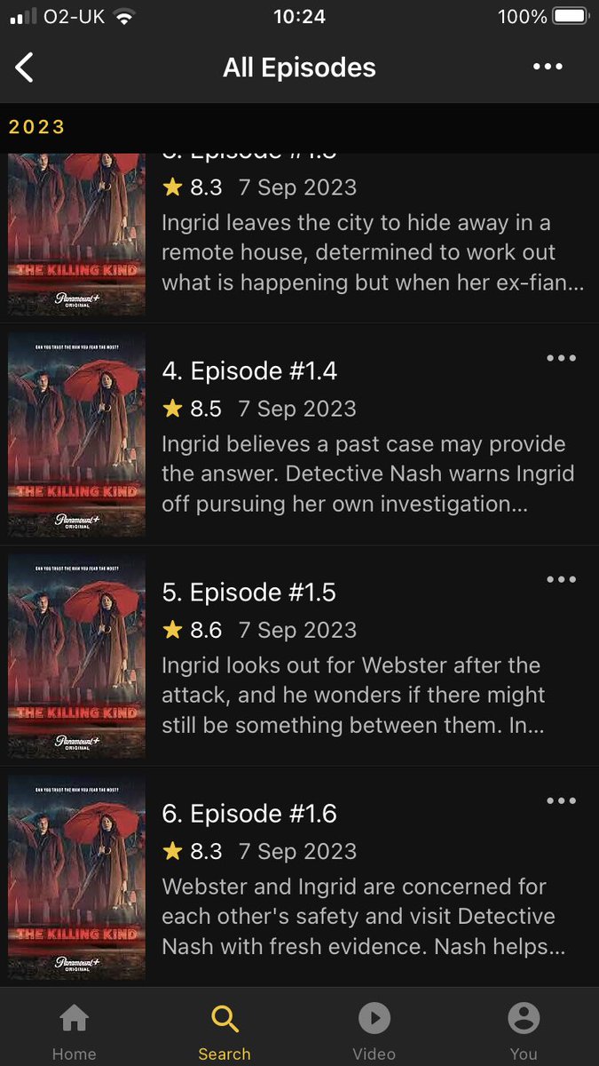 jamescodway's tweet photo. @SkyHelpTeam Hi Tony. I could see this had already been reported by other users in early September in the sky forum  (linked in my first post in this thread) and in this thread as well. Are you saying it has not been logged already? No change in status regarding missing ep6  (see attached) https://t.co/o32wISMptD
