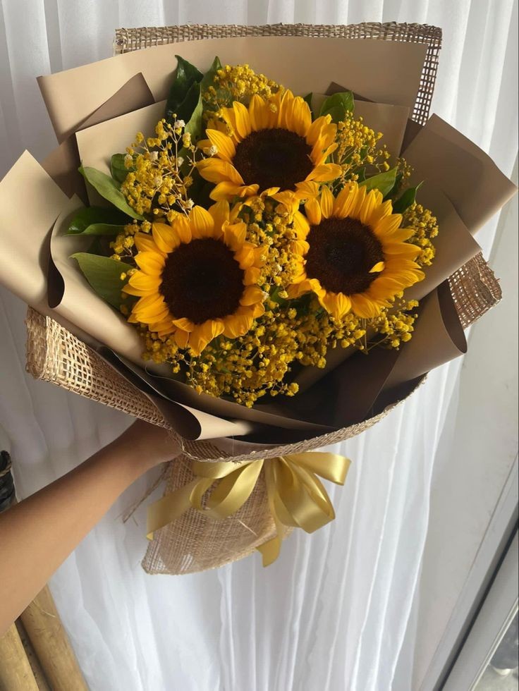 lovely sunflowers 🌻