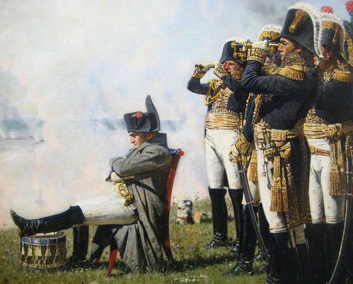 Vive l’empereur ! 🇫🇷