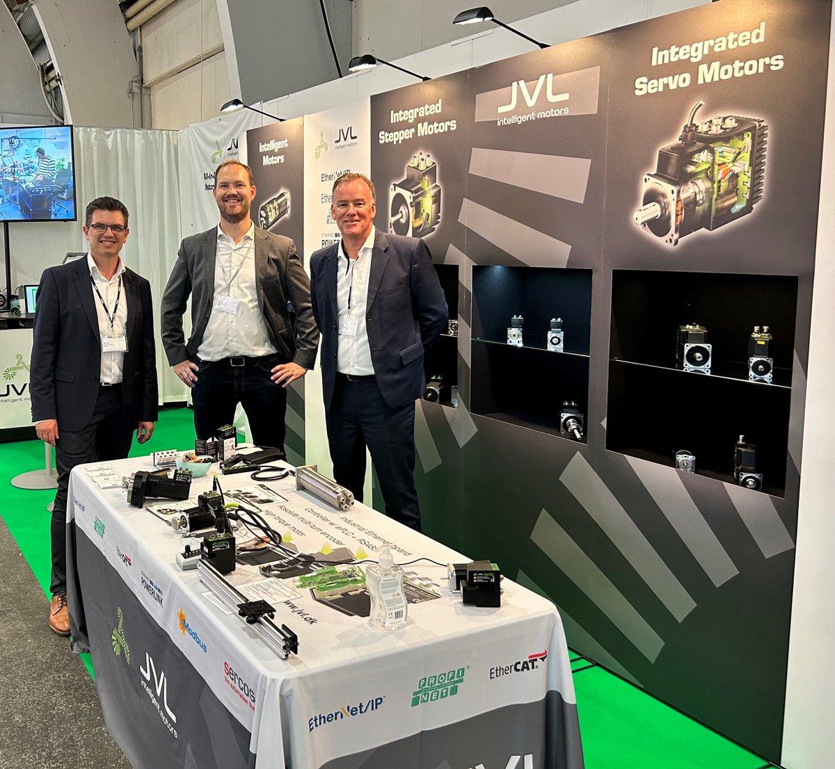 JVL is exhibiting at HI Tech &amp; Industry Scandinavia in Herning.
Stop by booth E4050 for a chat.
October 3.-5.