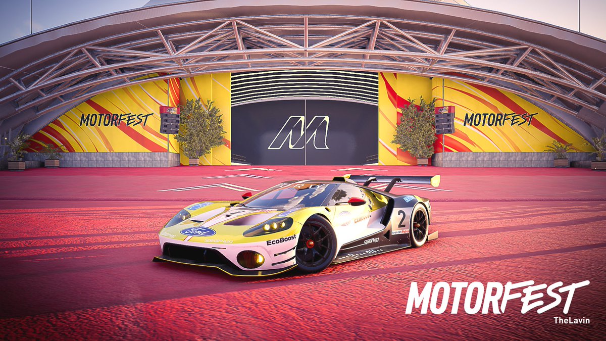 LeivinXx's tweet photo. Acabamos este mes de Playlist americanas con la joya de la corona 💎

💛 Ford GT Airfoil Edition 💛

#thecrewmotorfest #Xbox #Ubisoft https://t.co/IqI9pyiSbW