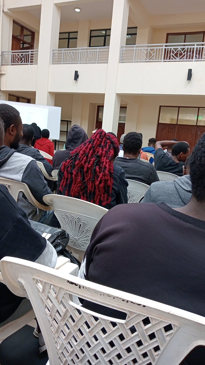 chegephil24's tweet photo. #msdekut is about to start https://t.co/I87B4BnxEj