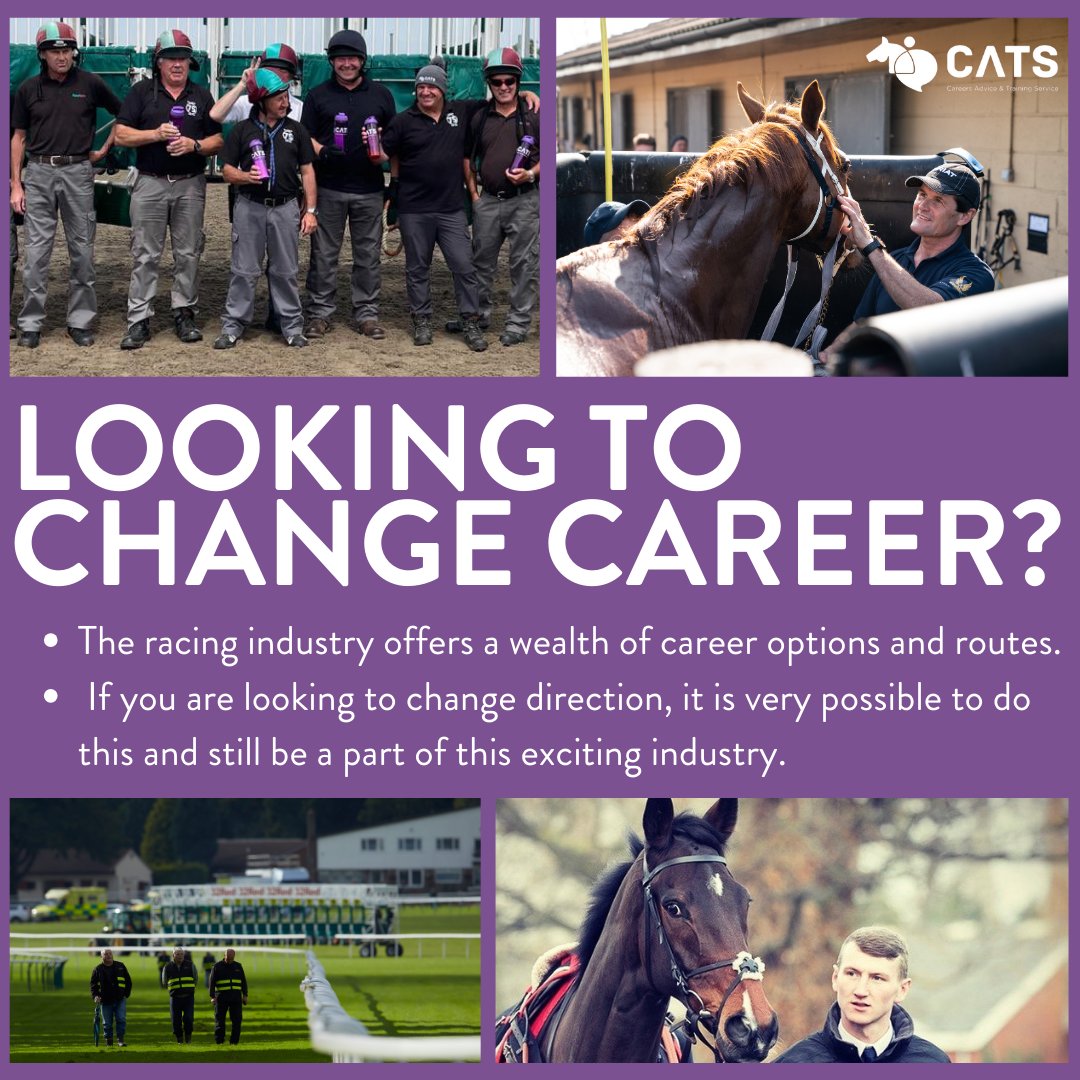 CATS_RW's tweet photo. Changing careers can be a daunting experience but CATS can help make the process much easier and guide you through the process.

https://t.co/1obFBbKgYC https://t.co/YhKc1NdfRT