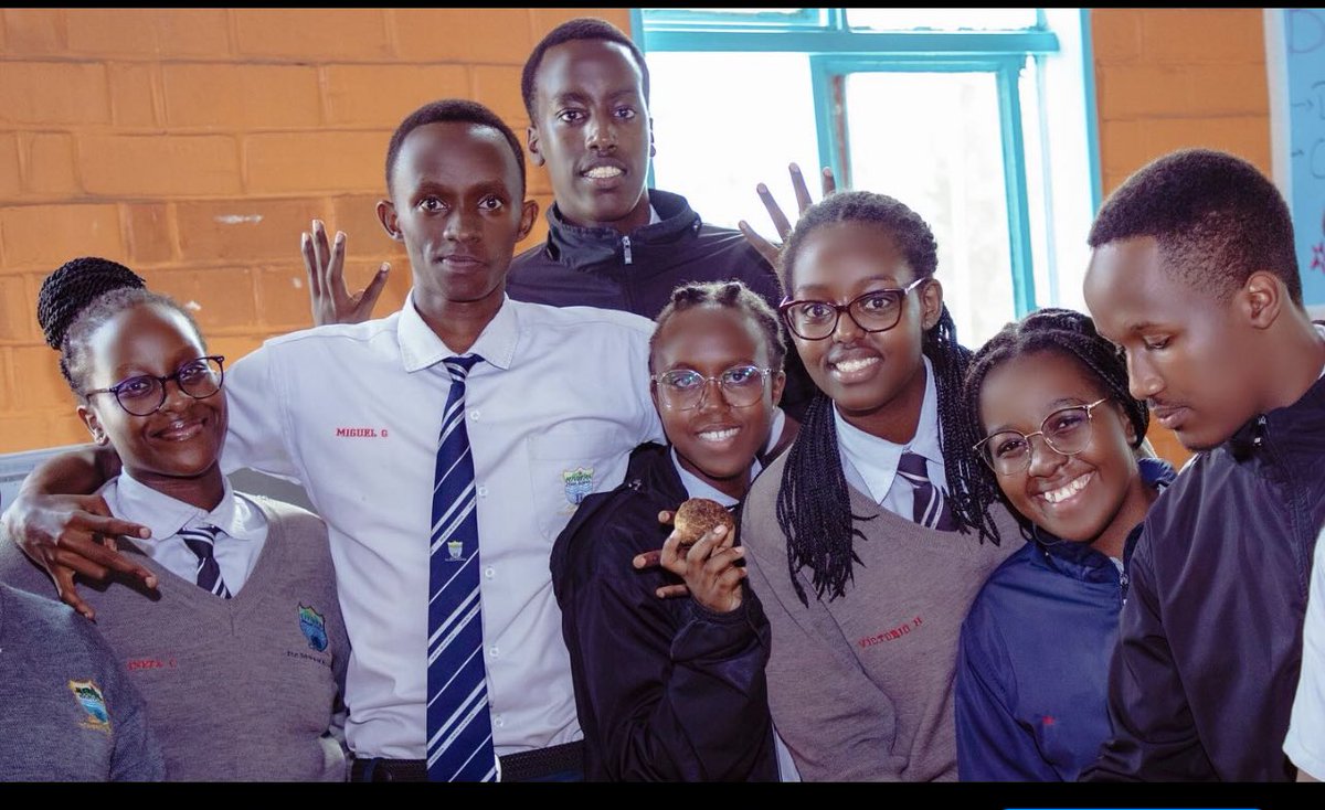 RivieraRwanda's tweet photo. "The human element will always be important in the work place and #BTEC seeks to complement higher cognitive skills in students to equip them for the future." #BTECWorks https://t.co/UI3pgQhrP0