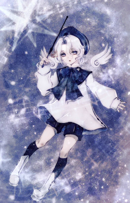 #天使の日