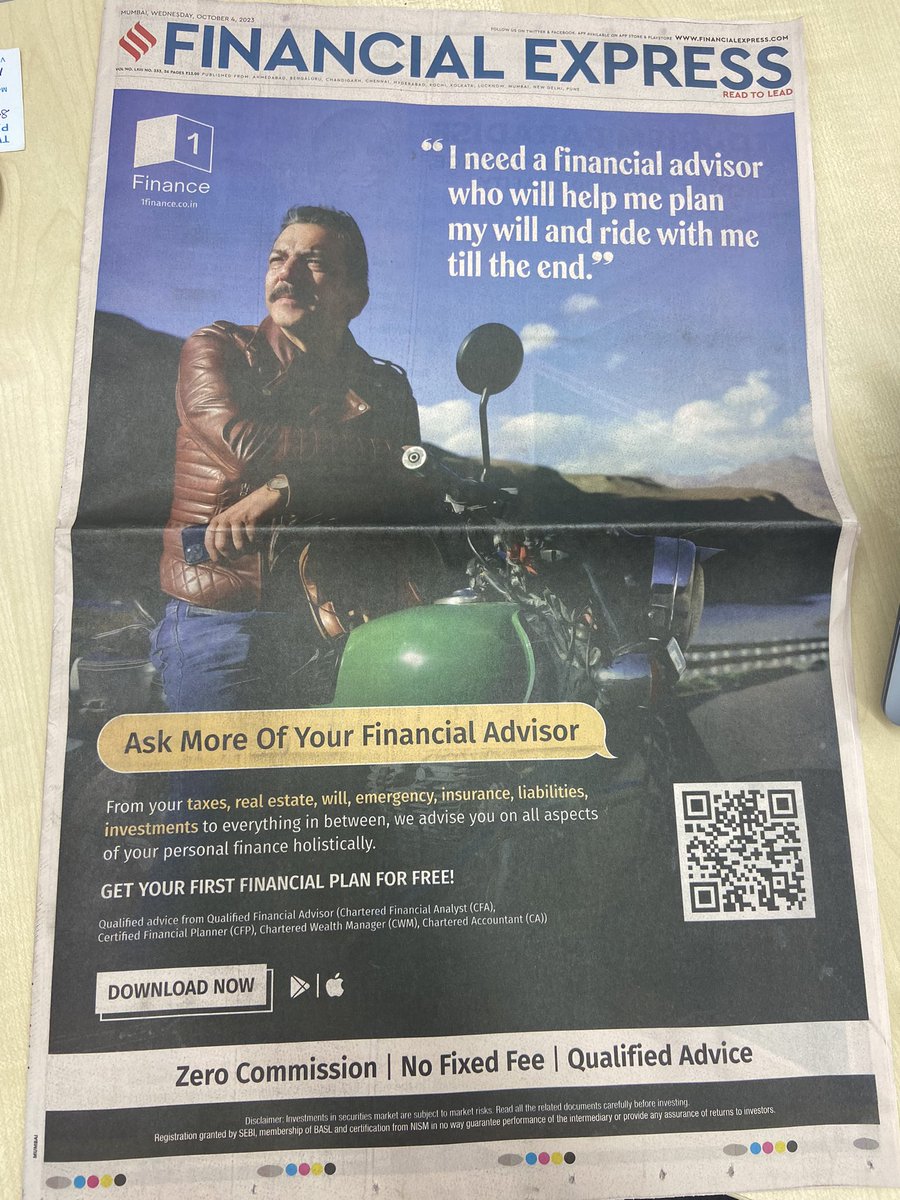 socialtelang's tweet photo. #Financial planning is the single most important things to do for a secured future.

Interested to know more: https://t.co/cx3GRBeLdE https://t.co/n9zRgq401d