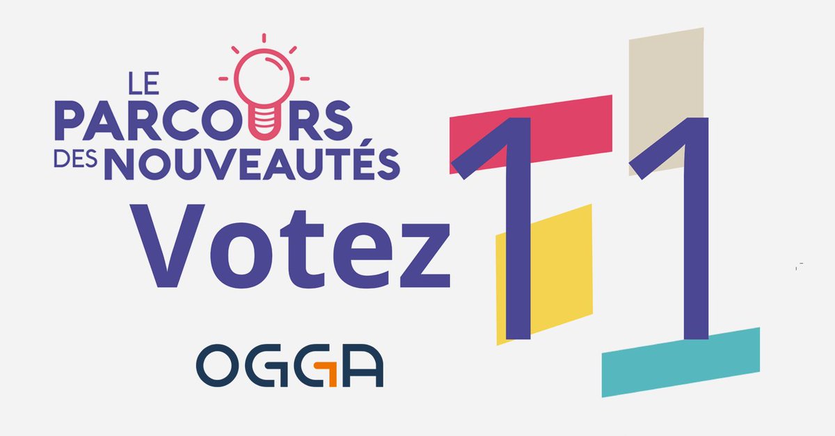 #CongresHlm 𝗩𝗼𝘁𝗲𝘇 𝟭𝟭 avant 19h et soutenez notre innovation Effi-BOS concourant au prix « Parcours des Nouveautés » d’H’Expo 2023 ! ➡️ lnkd.in/ezAHERCn