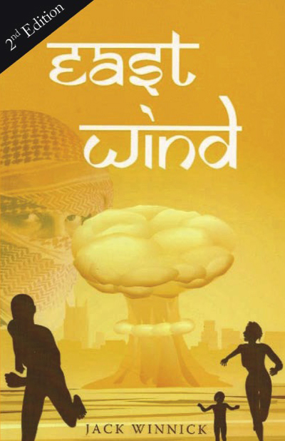 TwBookClub's tweet photo. #BookoftheDay, October 4th -- C/T/M/H, #Rated5stars 

Temporarily #Discounted, and #FreeOnKU:
https://t.co/fiULcmbKvj

East Wind, 2nd Edition by Jack Winnick
Follow the Author: @jwinnick1 

"has all it needs to make for an exciting read." ~ OBC Reviewer

#crimefiction #thriller
