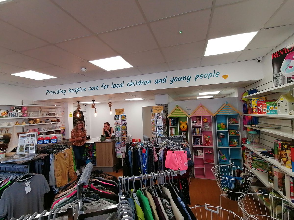 We’re looking for donations of clean, good quality stock for our brand new Chestnut Tree House shop in Selsey! Can you help?

You can bring your donations to the shop during opening times – but please call ahead to the shop on 01243 212667 if you are bringing a large donation!
