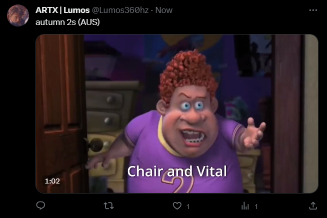proxybh's tweet photo. @Lumos360hz he liked his own tweet lololol https://t.co/IKPeeMKn1j