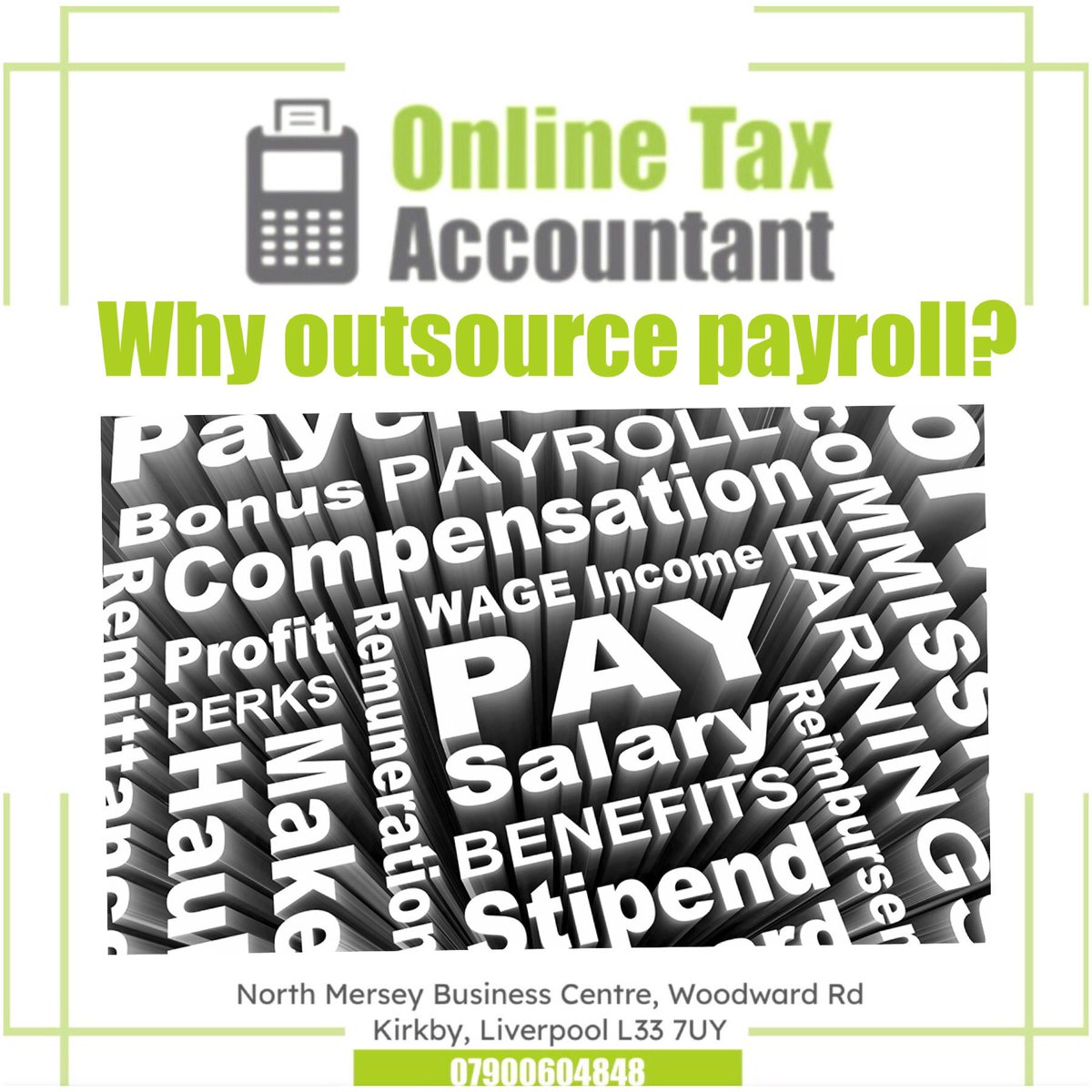 Q: Are payroll services suitable for #smallbiz
A: Absolutely! We cater to businesses of all sizes. Our payroll services are scalable &amp; customizable to meet the specific needs. We understand the unique challenges faced by small businesses &amp; offer cost-effective solutions
#Knowsley