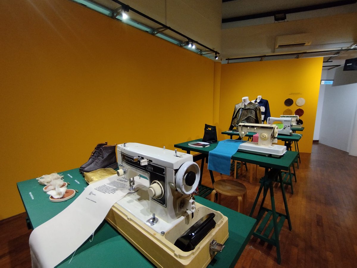 guildasia's tweet photo. Do your best to always #repair before #recycling or discarding your items. Fast #fashion is pollutive ♻️ https://t.co/hm4FSTvhO9