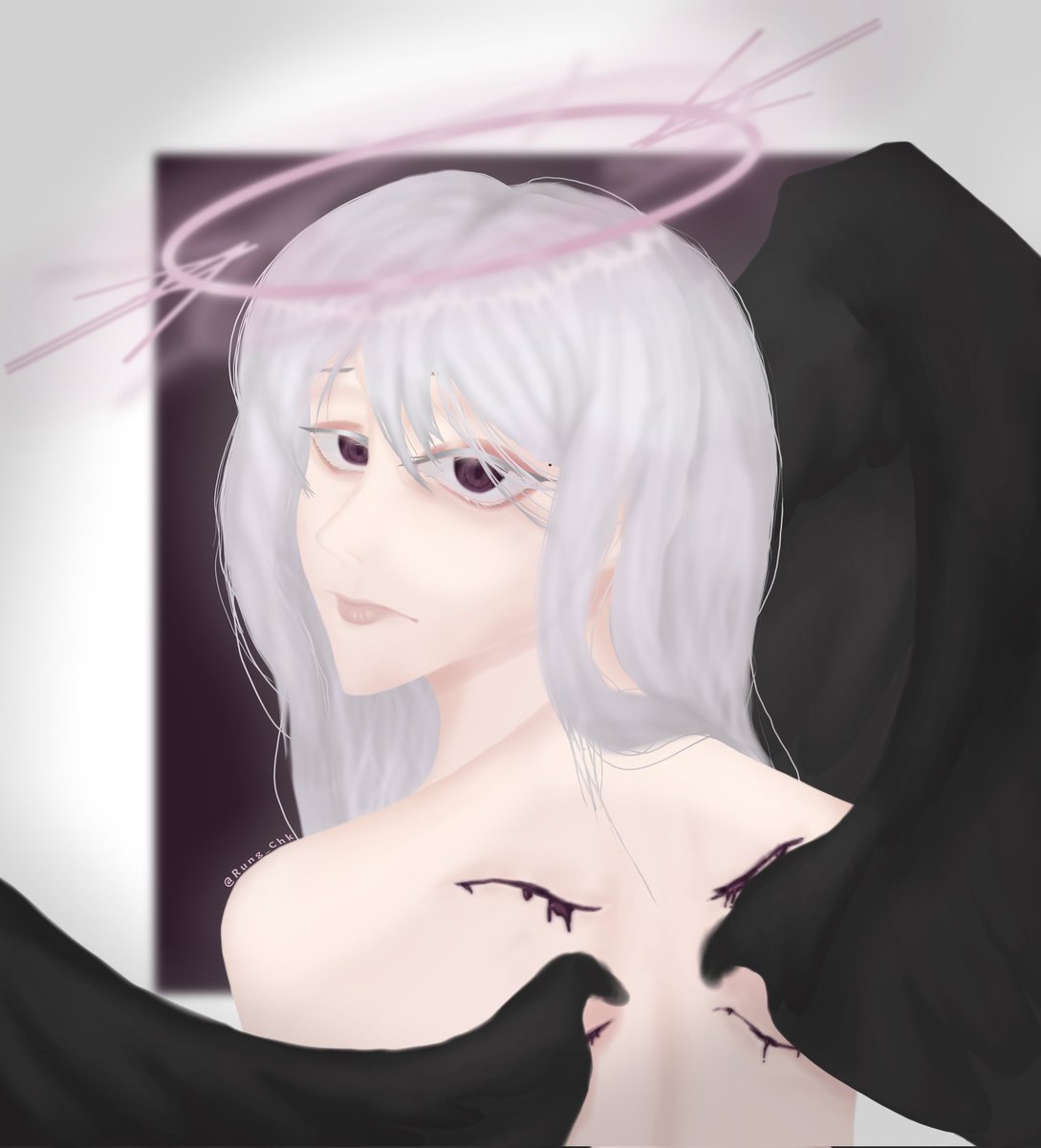 Rung_Chk's tweet photo. #art #drawing https://t.co/h7ZU8xjWPJ