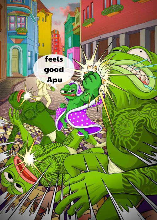 ZhenlinM's tweet photo. @pbznft @Matt_Furie https://t.co/URlKNUBmKB