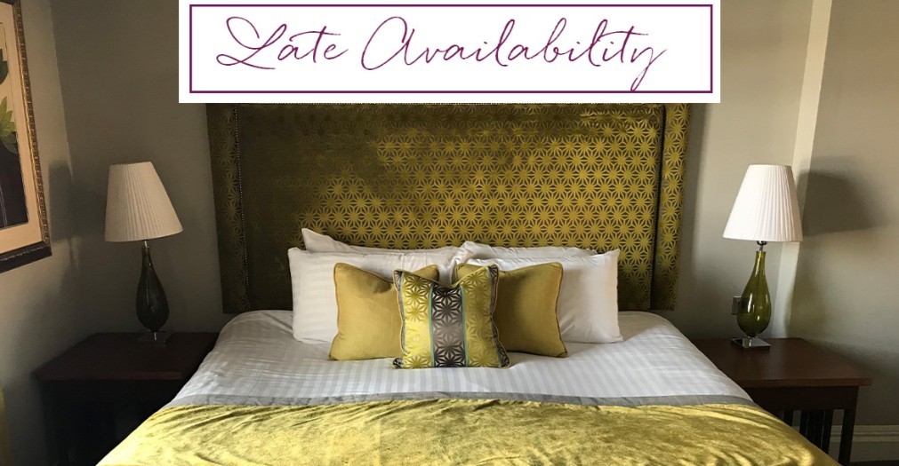 We have late availability for Friday 6th October! 
✨ - bit.ly/3q558sZ 

#myshakespearesengland #stratforduponavon