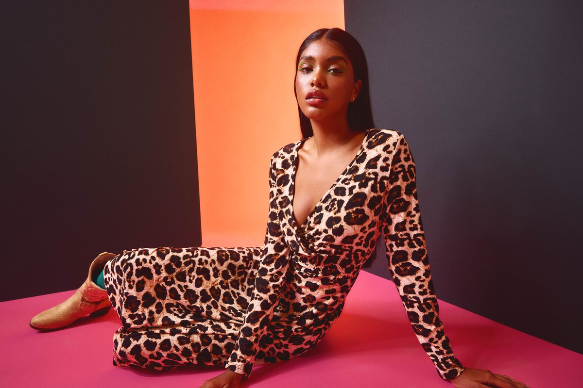 Esplora il tuo lato più selvaggio con la nostra nuova capsule collection WILD SKIN 🐆🐅

Ora disponibile nei negozi e su inside.moda/newin-mujer-tw

#INSIDEshops #DressTheMoment
