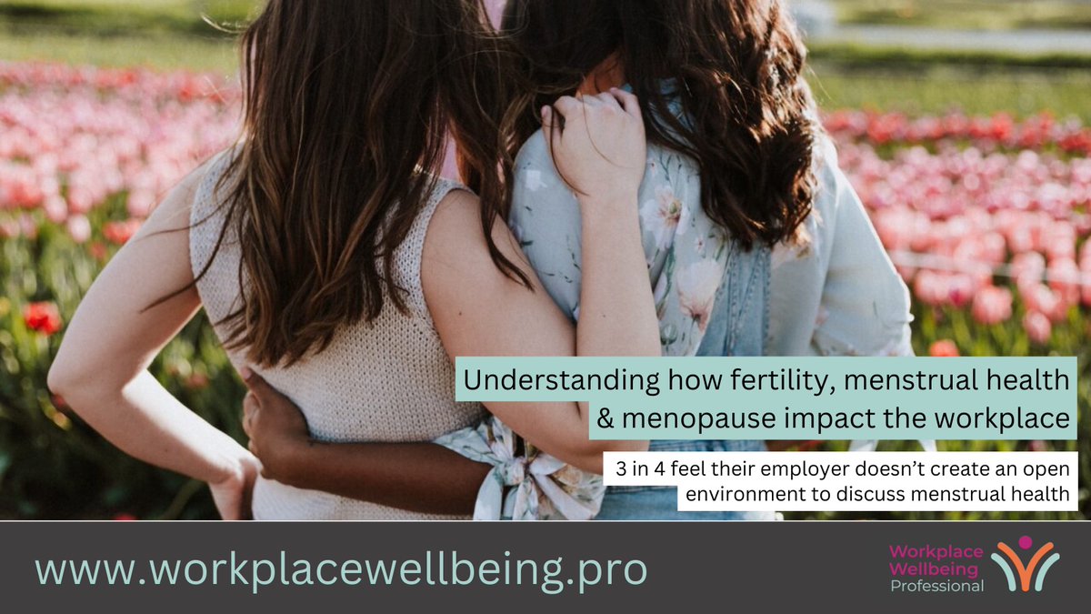 Workplace Wellbeing Professional (@workwellpro) on Twitter photo Understanding the importance of equality for everyone going through fertility issues and treatment is crucial for businesses. Find out more with Charlotte Gentry of <a href="/TheIVFNet/">The IVF Network</a> loom.ly/PXHRZ7I #fertility #equality #menopause #menstrualhealth Understanding the importance of equality for everyone going through fertility issues and treatment is crucial for businesses. Find out more with Charlotte Gentry of <a href="/TheIVFNet/">The IVF Network</a> loom.ly/PXHRZ7I #fertility #equality #menopause #menstrualhealth