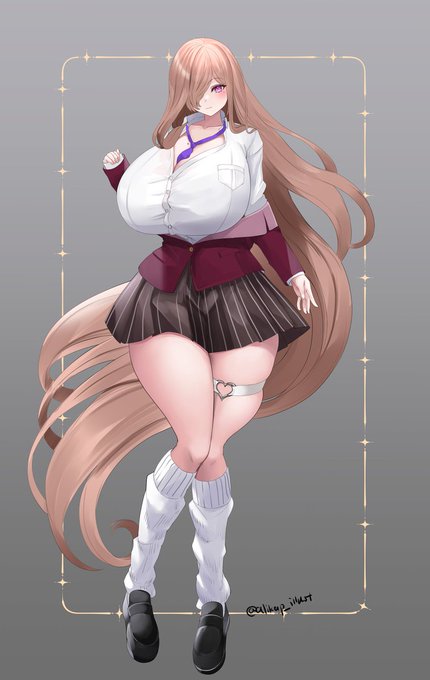 学生服マリアちゃん(リメイク版) 