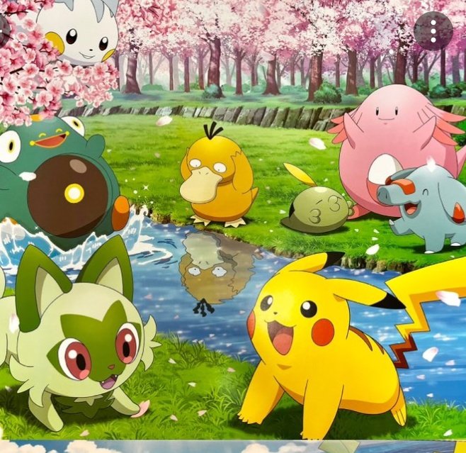 Pokemon verde💚  Pokemon backgrounds, Grass pokémon, Green pokemon