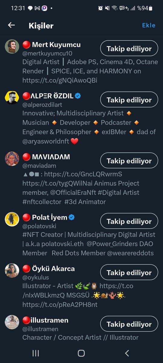 Drop something red 🔴