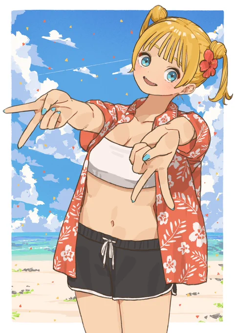 ピース