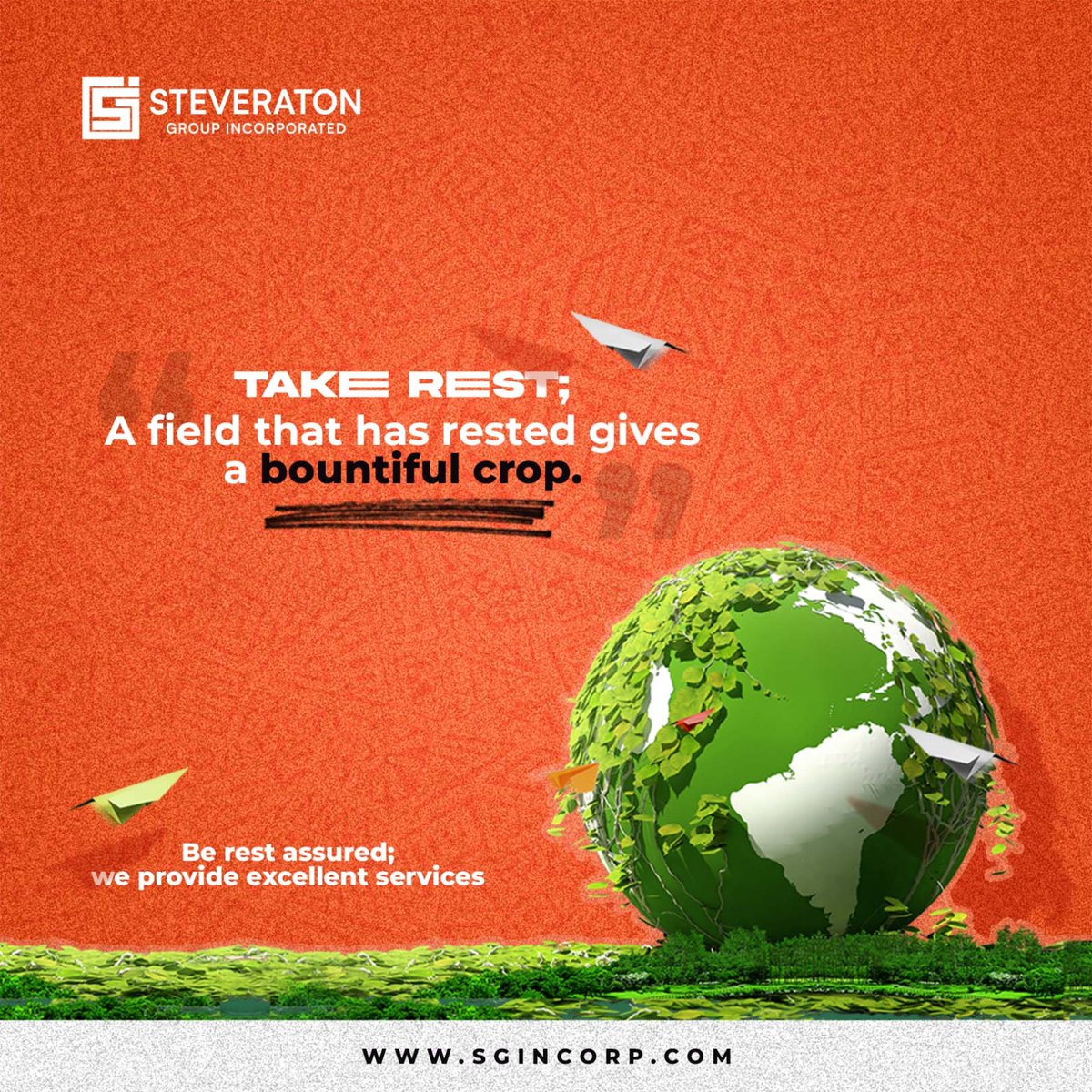 steveratongroup's tweet photo. So, in the midst of life's hustle and bustle, take time to rest, to let your spirit lie fallow and rejuvenate. 

#Shameless #Womanizing #IlebayeOdiniya #Saka #Arteta #Arsenal #Ramsdale #Havertz #CatholicChurch #KemiAdeosun #Raya #Chelseaandliverpool https://t.co/Kyufbym33B