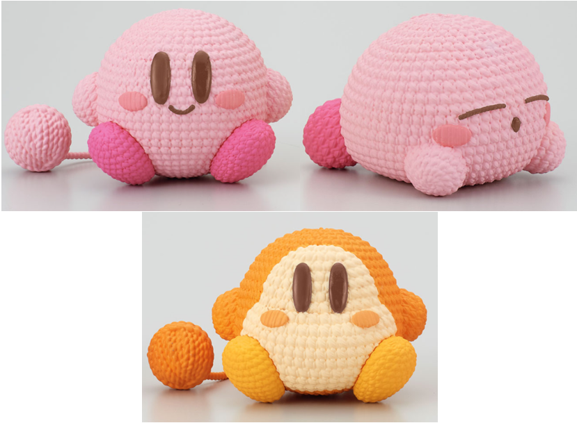 teamkirby1992's tweet photo. 星のカービィ あみこっと
全3種
🍅カービィ
🍅カービィ(すやすや)
🍅ワドルディ

11月上旬発売予定
#星のカービィ #カービィ https://t.co/7V8afI7rZp