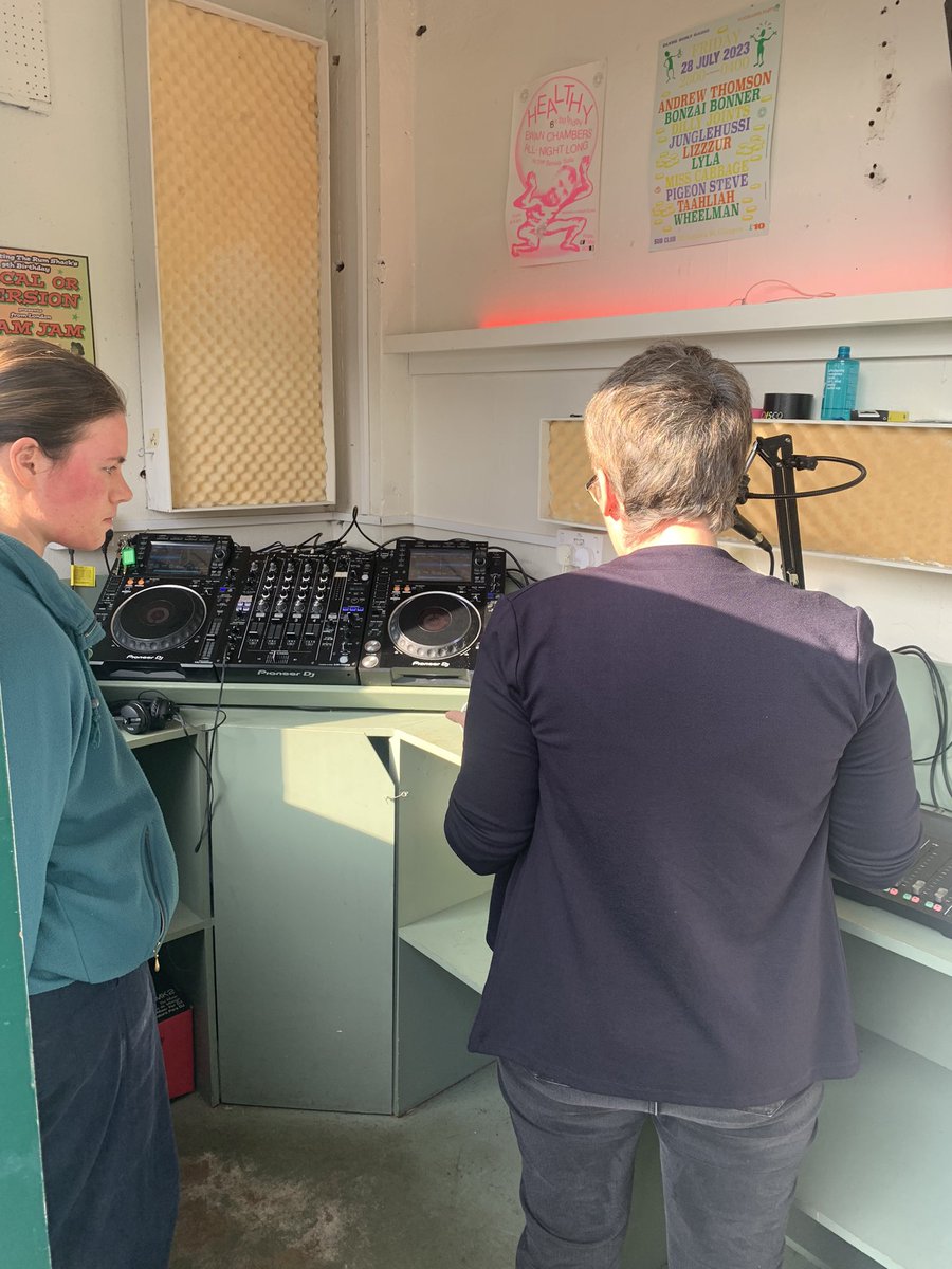 Beth Meadows (@bethmeadows95) on Twitter photo Had a lovely afternoon yesterday recording a radio show for local alcohol-free club night Good Clean Fun. It’s a really important partnership to have for our <a href="/SubMisuseGcu/">SubstanceUse@gcu</a> work esp my PhD. The episode will be out in a couple of weeks! #sobernightlife #alcoholresearch Had a lovely afternoon yesterday recording a radio show for local alcohol-free club night Good Clean Fun. It’s a really important partnership to have for our <a href="/SubMisuseGcu/">SubstanceUse@gcu</a> work esp my PhD. The episode will be out in a couple of weeks! #sobernightlife #alcoholresearch